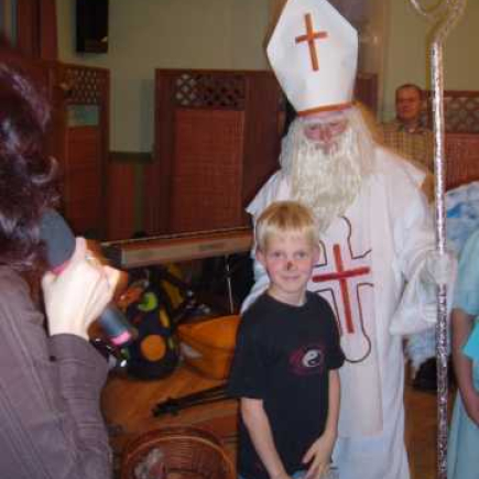 Mikuláš 