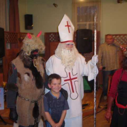 Mikuláš 