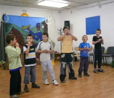 Dětský den