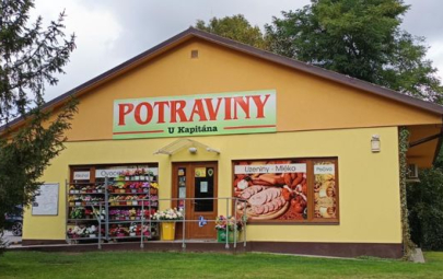 Obchod U Kapitána