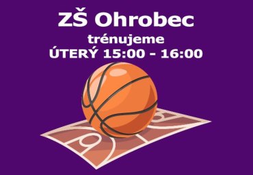 Hledáme holky a kluky 1. - 4. třídy na basketball Hledáme holky a kluky 1. - 4. třídy na basketball