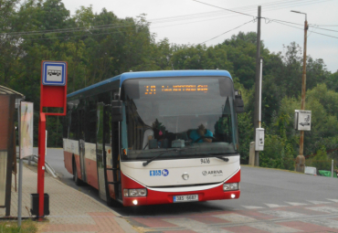 Autobusová doprava