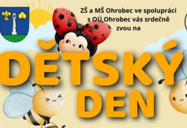 Dětský den Dětský den