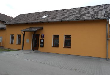 Omezení provozu obecního úřadu