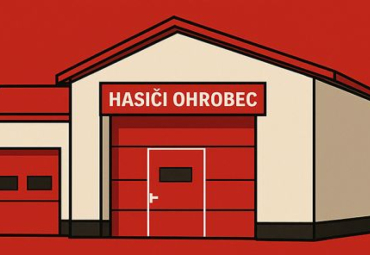Slavnostní otevření zrekonstruované hasičské zbrojnice