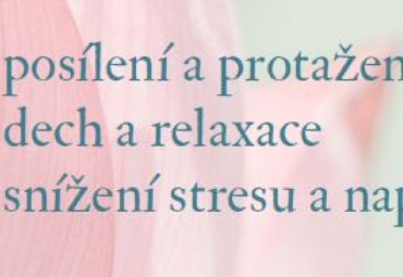 Yogalates v ohrobecké tělocvičně