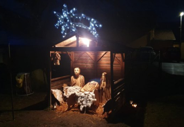 Setkání u vánočního stromu 2019