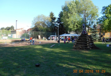 Čarodějnice