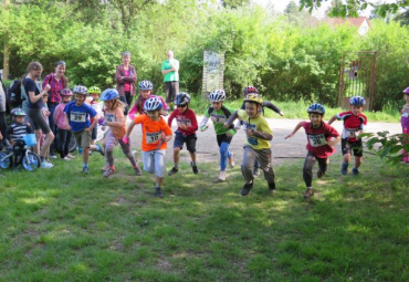 Ohrobecký duatlon jarní