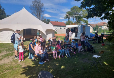 Ohrobecký divadelní festival