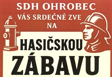 Hasičská zábava