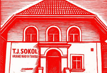 Oslavy 100 let sokolovny - Vrané nad Vltavou