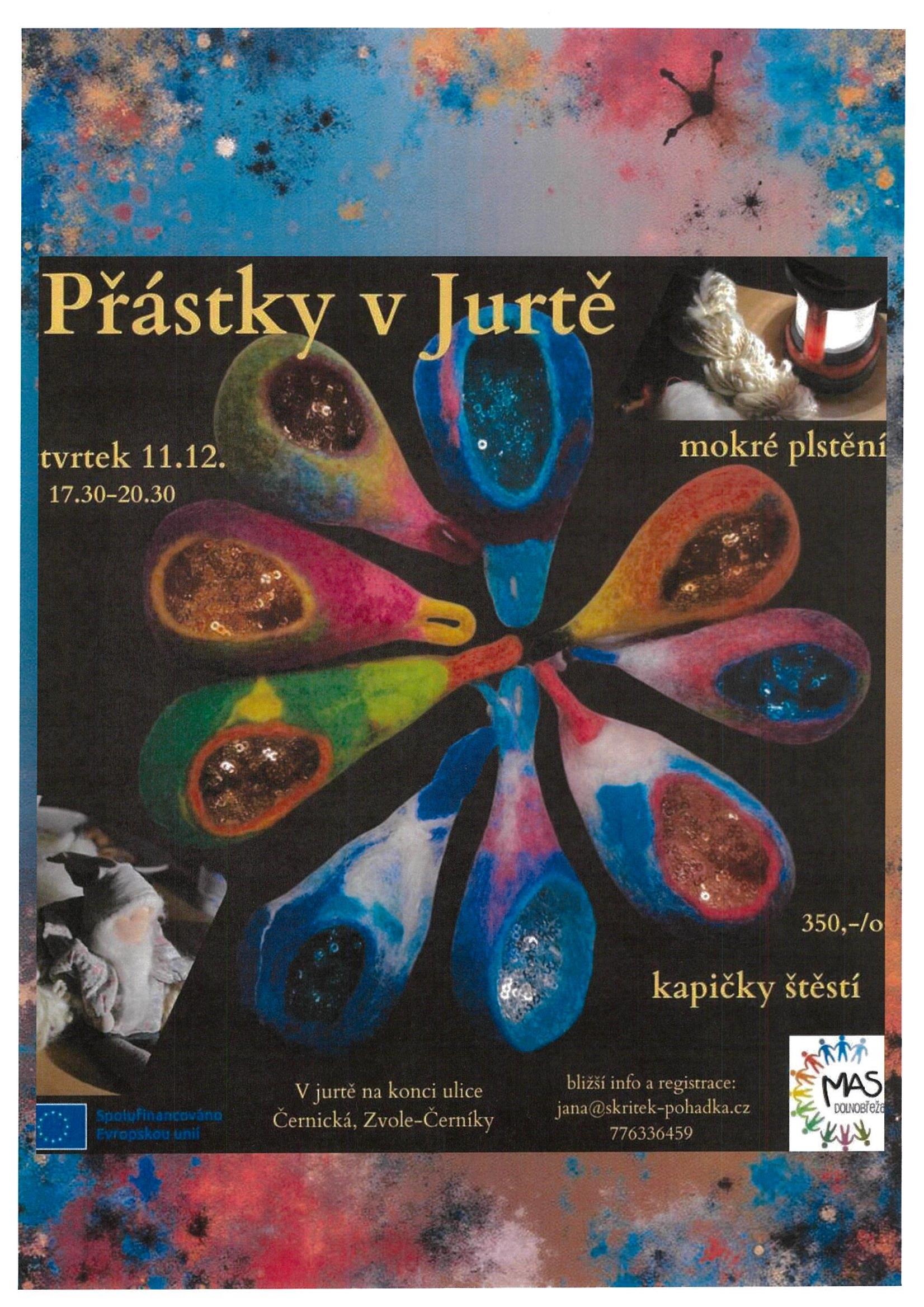prastky v jurte